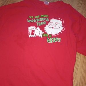 Ugly Christmas shirt